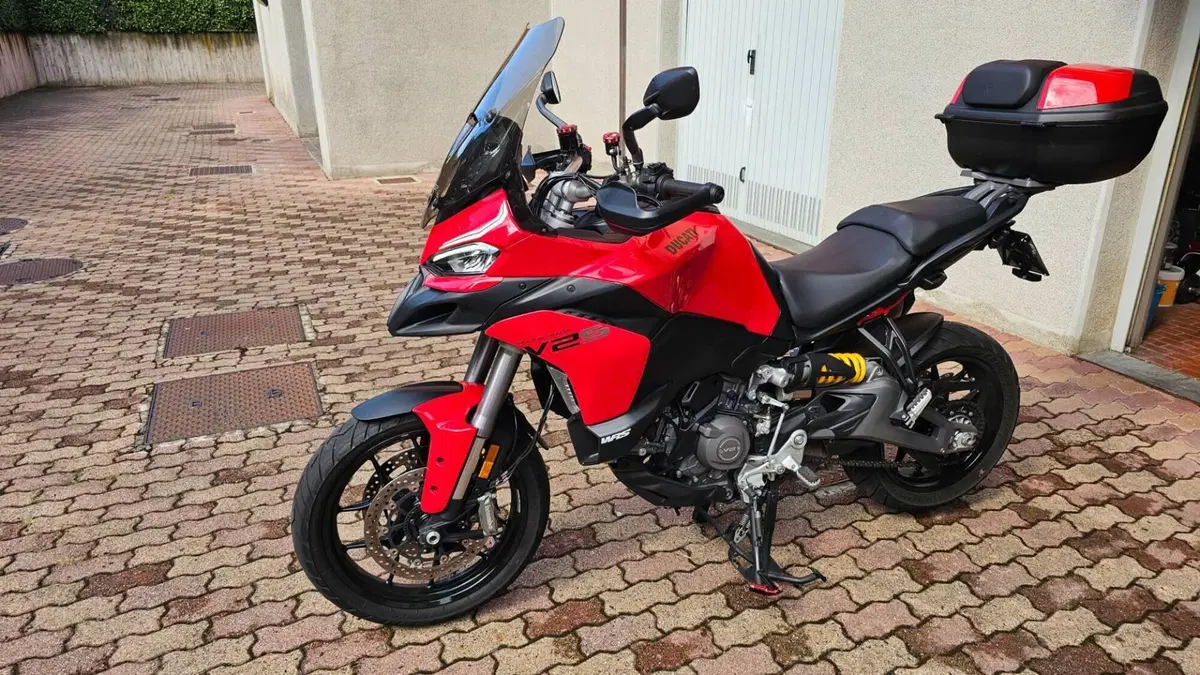 Ducati Multistrada V2 S (2025 - 26)  (11)