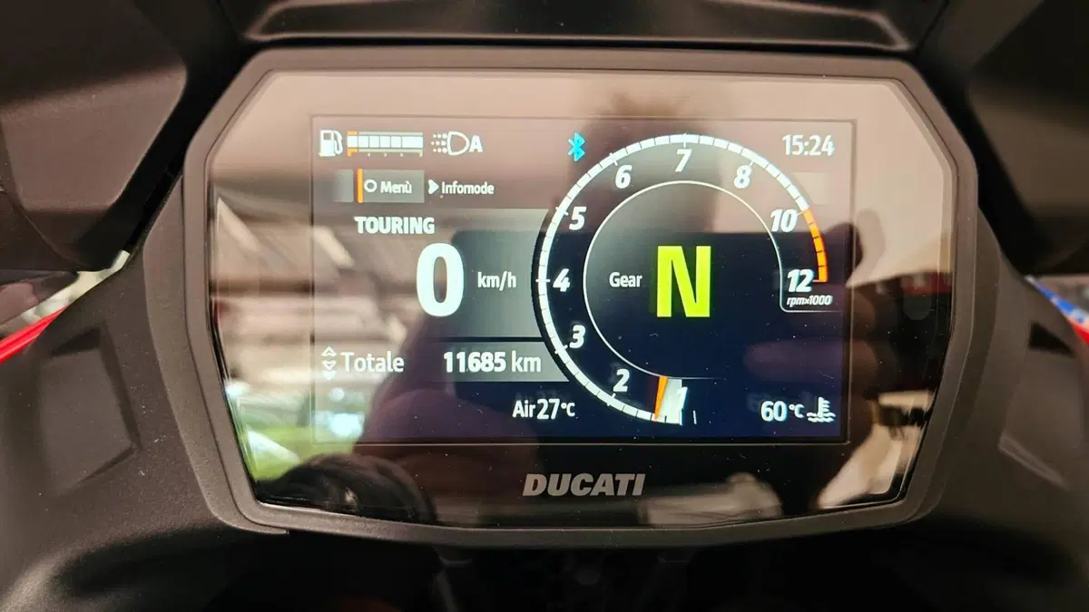 Ducati Multistrada V2 S (2025 - 26)  (12)