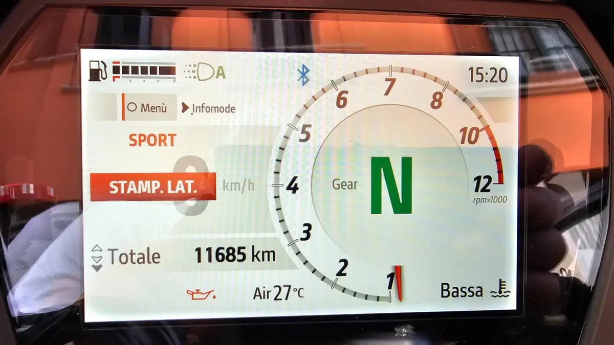 Ducati Multistrada V2 S (2025 - 26)  (13)