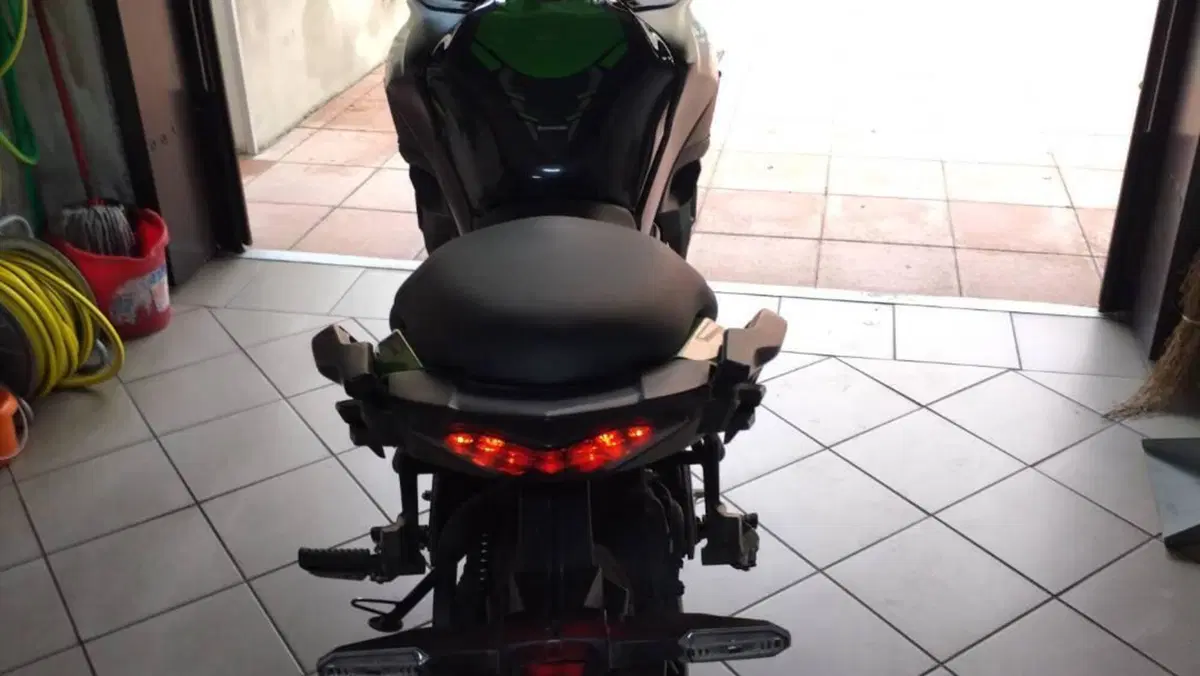 Kawasaki Versys 650 Tourer (2022 - 24)  (5)