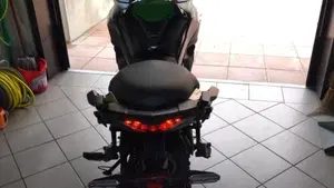 Kawasaki Versys 650 Tourer (2022 - 24)  (5)