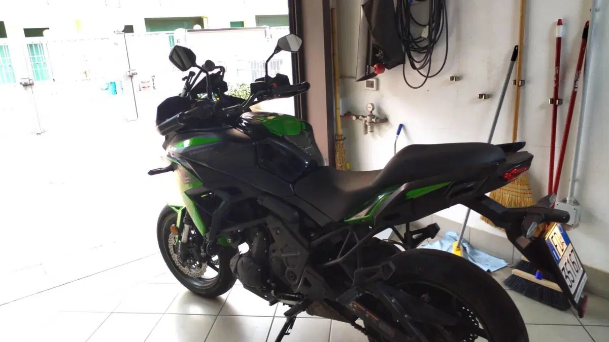 Kawasaki Versys 650 Tourer (2022 - 24)  (3)