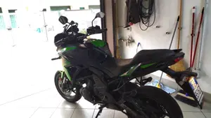 Kawasaki Versys 650 Tourer (2022 - 24)  (3)