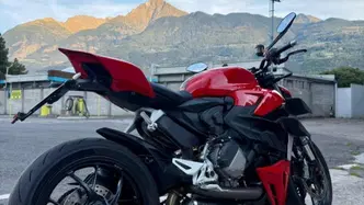 Ducati Streetfighter V2 (2022 - 24) usata