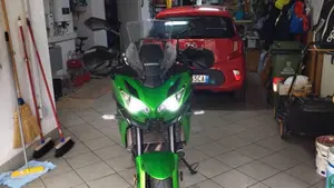Kawasaki Versys 650 Tourer (2022 - 24)  (2)