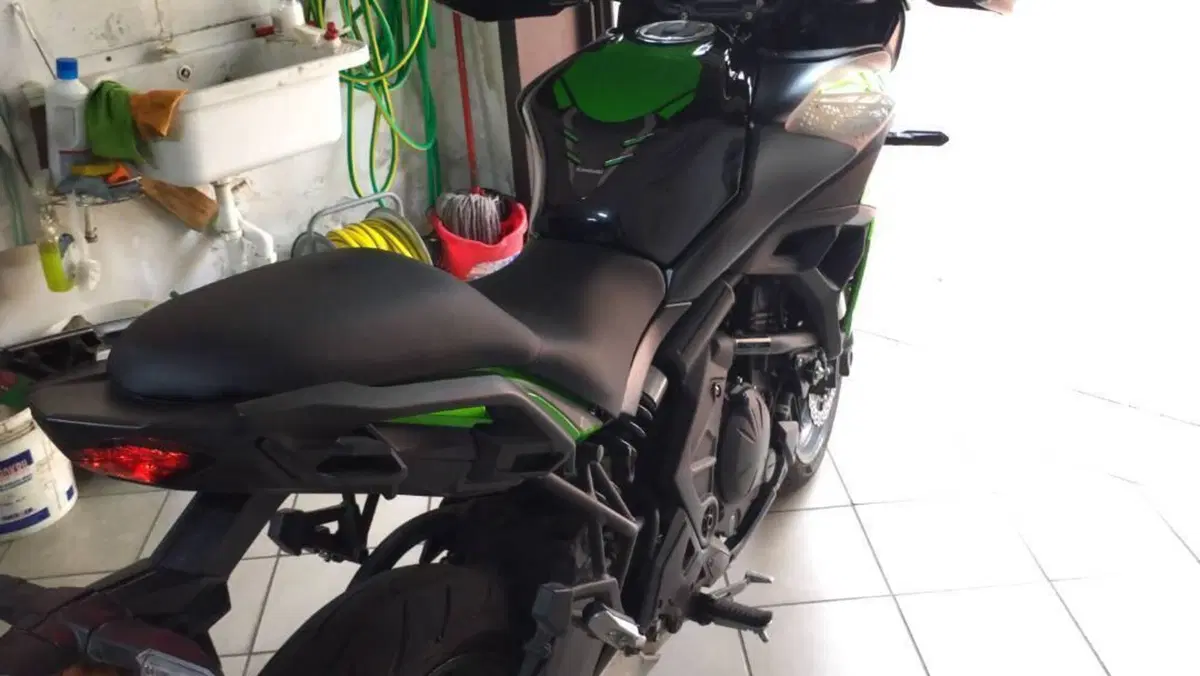 Kawasaki Versys 650 Tourer (2022 - 24)  (4)