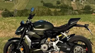 Ducati Streetfighter V2 955 Green (2022 - 23)