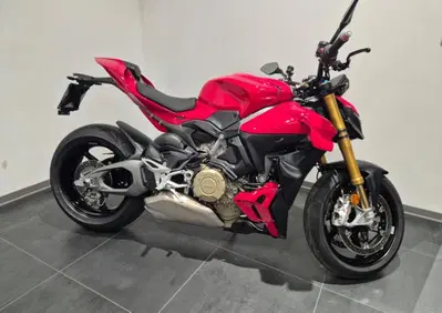 Ducati Streetfighter V4 S (2025 - 26) - Annuncio 10104619