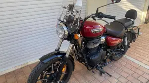Royal Enfield Meteor 350 Aurora (2024 - 26) 