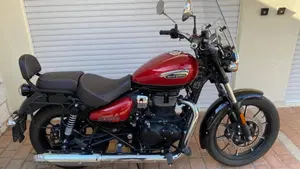 Royal Enfield Meteor 350 Aurora (2024 - 26)  (3)