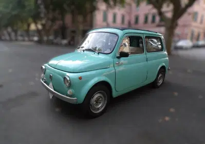 Autobianchi GIARDINIERA  epoca