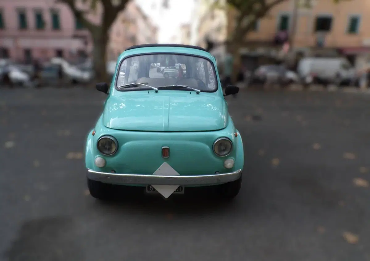 Autobianchi GIARDINIERA  (2)