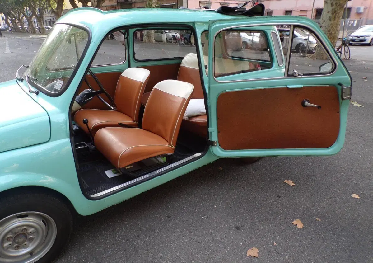 Autobianchi GIARDINIERA  (4)