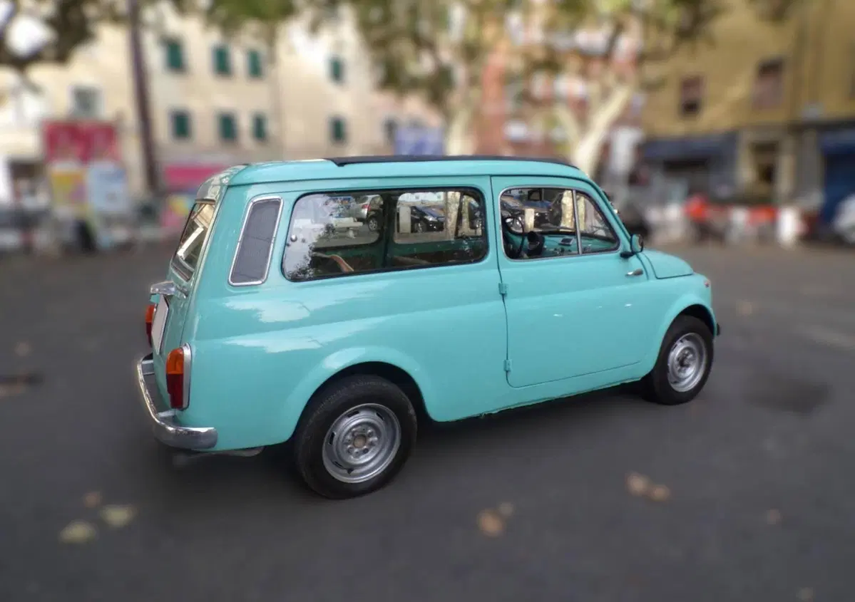 Autobianchi GIARDINIERA  (11)
