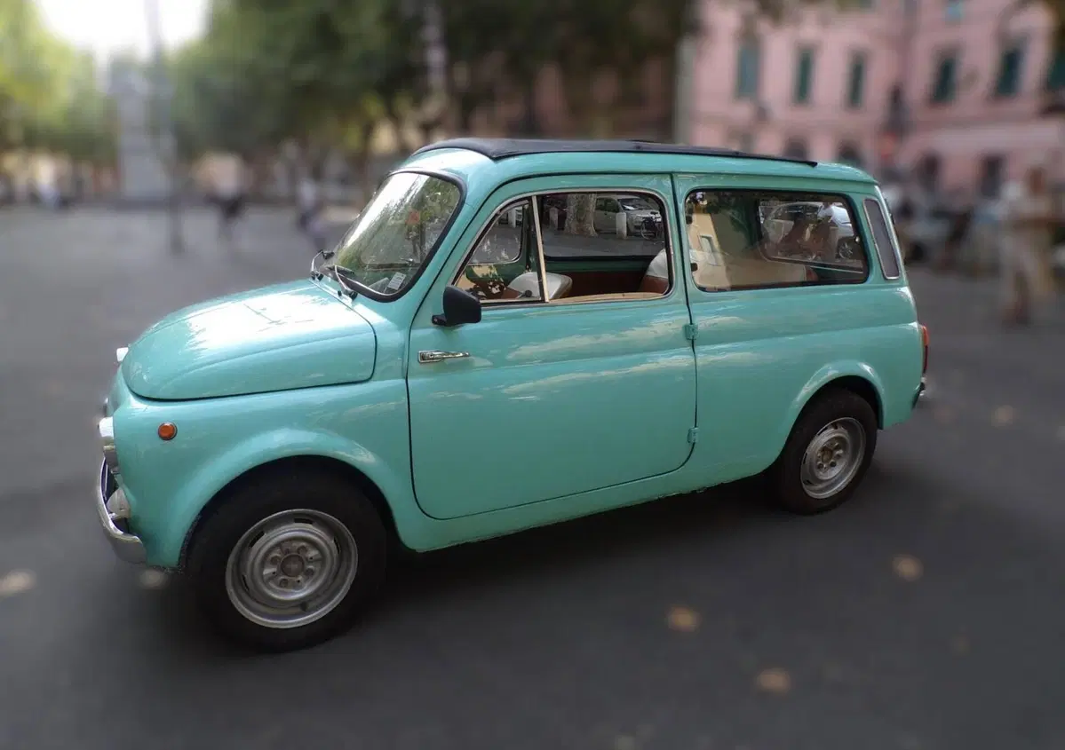 Autobianchi GIARDINIERA  (12)