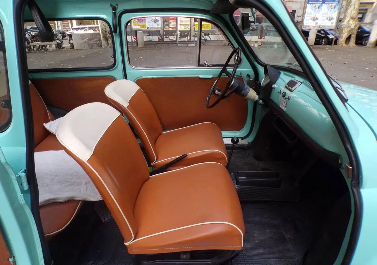 Autobianchi GIARDINIERA  (16)