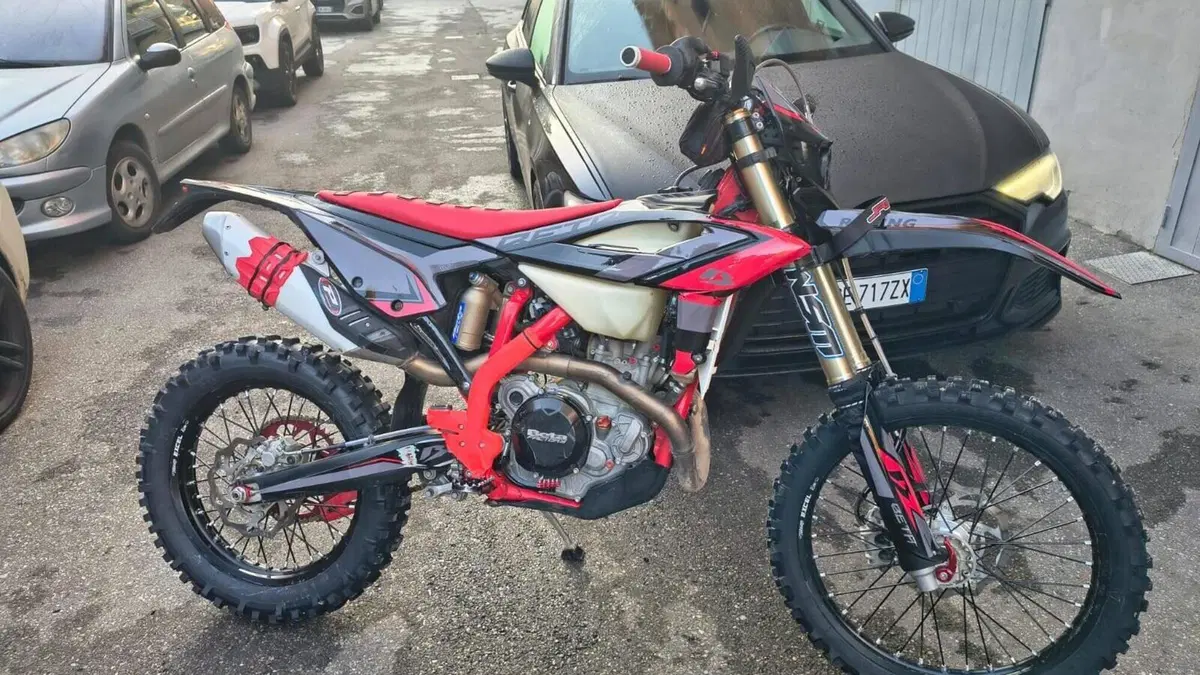 Betamotor RR 430 4T Enduro (2024) 