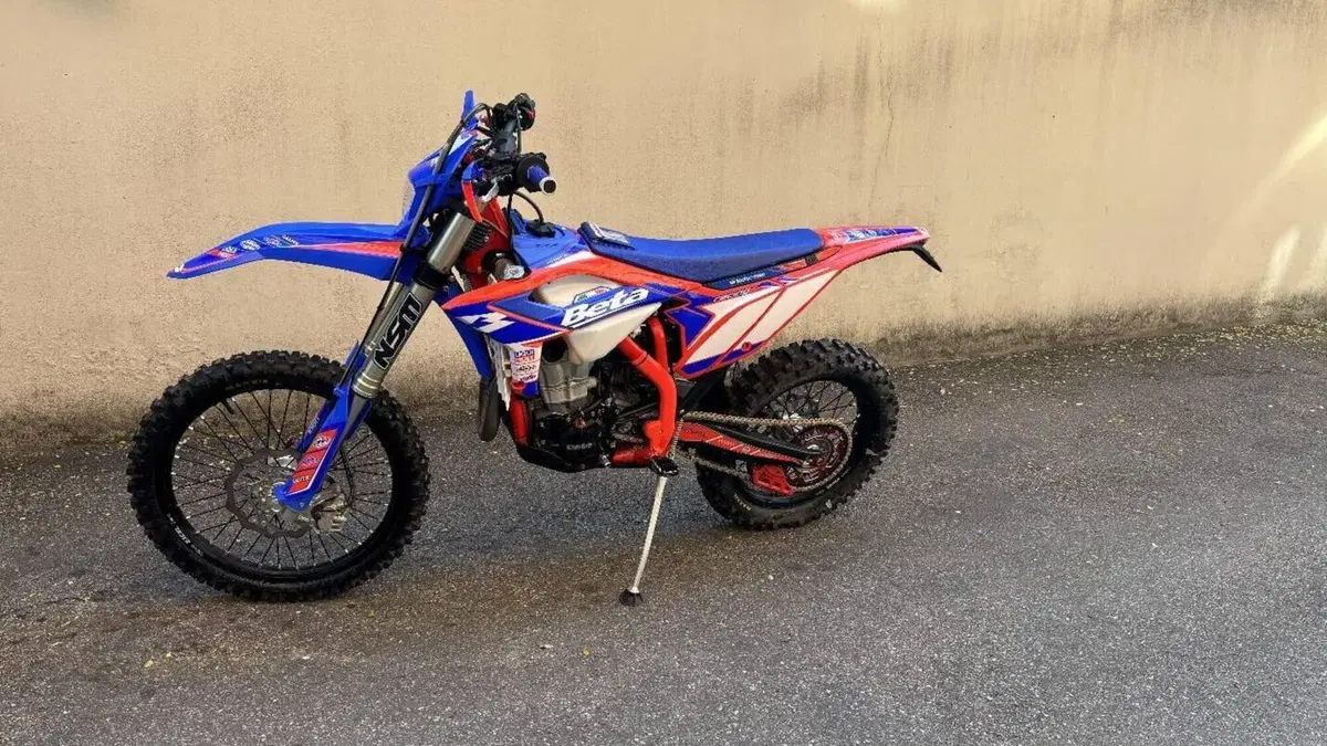 Betamotor RR 430 4T Enduro (2024)  (2)