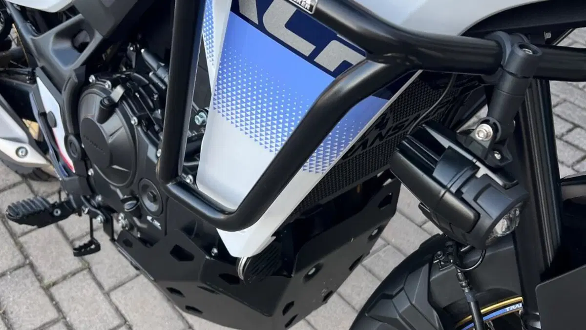 Honda Transalp XL750 (2025)  (2)