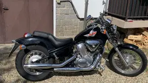Honda VT 600 C Shadow (1989 - 02) 