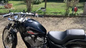 Honda VT 600 C Shadow (1989 - 02)  (2)