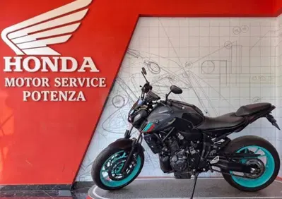 Yamaha MT-07 (2021 - 24) - Annuncio 10104652