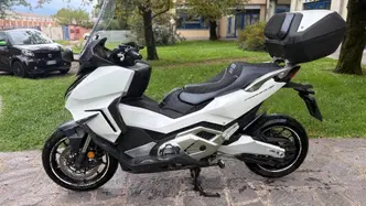 Honda Forza 750 DCT Urban (2021 - 24)