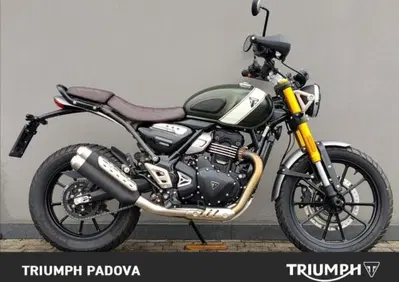 Triumph Scrambler 400 X (2024 - 26) - Annuncio 10104650