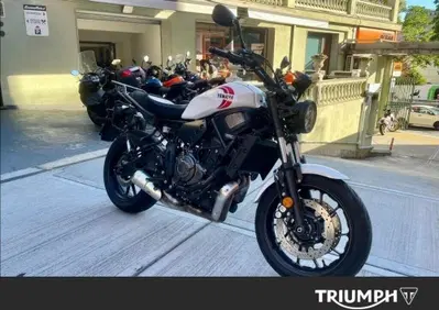 Yamaha XSR 700 (2022 - 26) - Annuncio 10104655