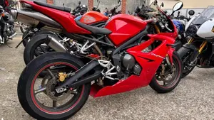 Triumph Daytona 675 (2006 - 08)  (3)