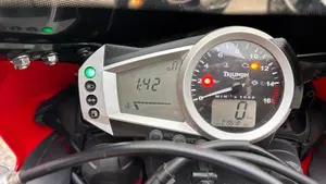 Triumph Daytona 675 (2006 - 08)  (4)