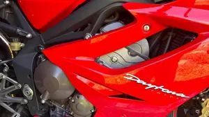 Triumph Daytona 675 (2006 - 08)  (5)