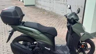 Yamaha Xenter 125 (2017 - 20) usata