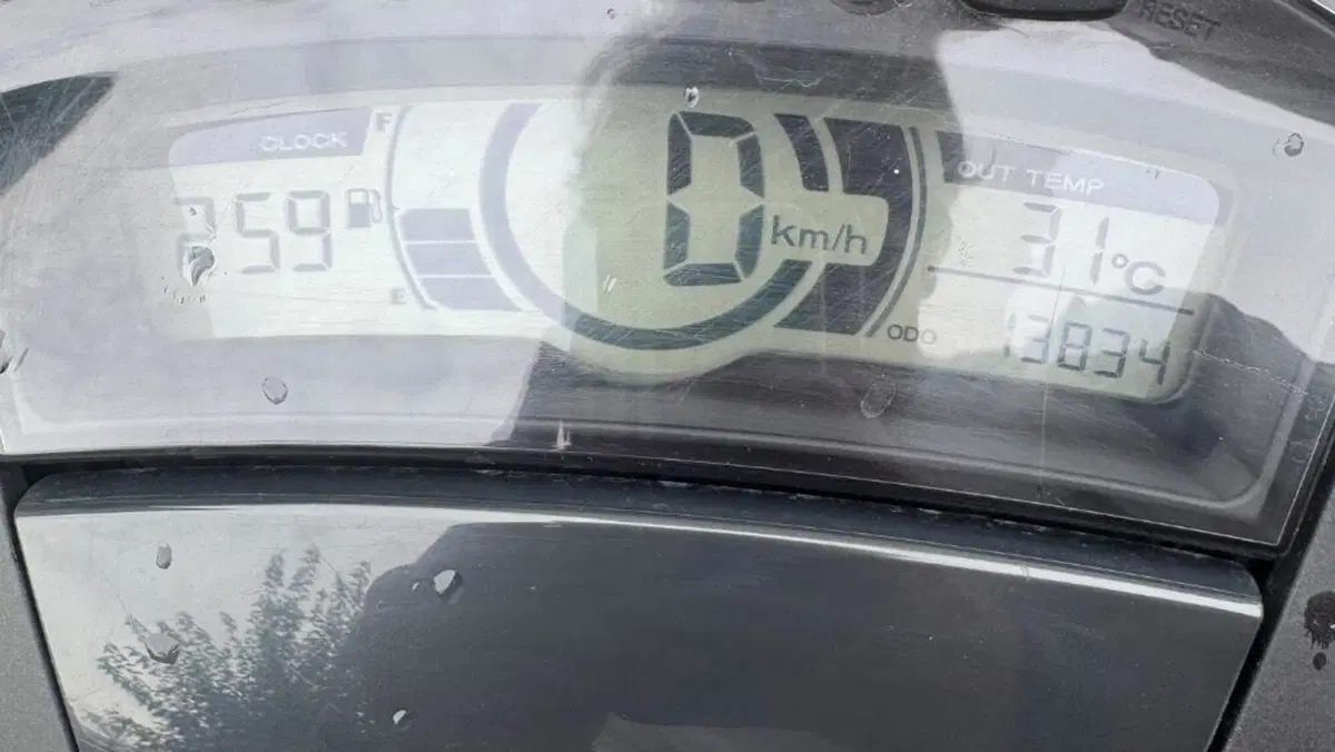 Yamaha Xenter 125 (2017 - 20)  (5)