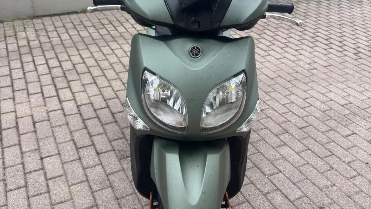 Yamaha Xenter 125 (2017 - 20)  (3)