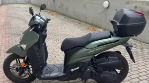 Yamaha Xenter 125 (2017 - 20)  (2)