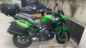 Kawasaki Versys 650 (2017 - 20) 