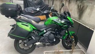 Kawasaki Versys 650 (2017 - 20)