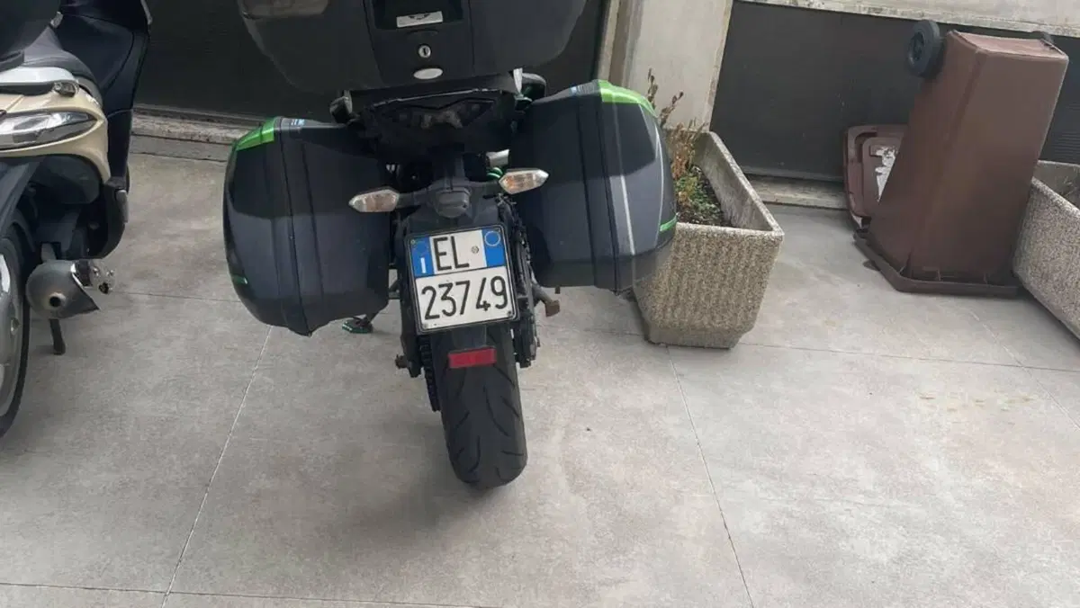 Kawasaki Versys 650 (2017 - 20)  (5)
