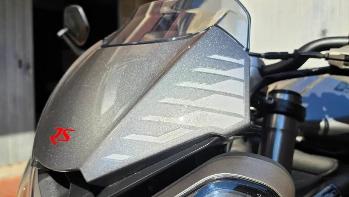 Triumph Street Triple RS (2020 - 22)  (6)