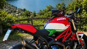Ducati Monster 1100 Evo ABS (2011 - 13) 