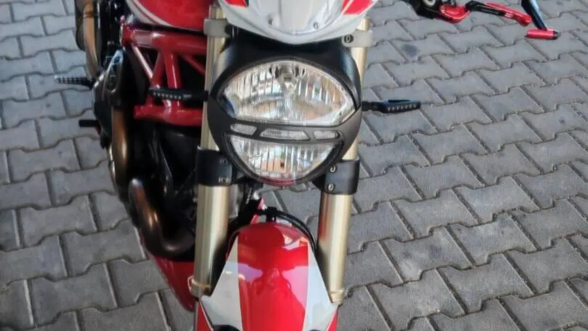 Ducati Monster 1100 Evo ABS (2011 - 13)  (3)