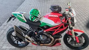 Ducati Monster 1100 Evo ABS (2011 - 13)  (4)