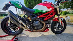 Ducati Monster 1100 Evo ABS (2011 - 13)  (6)