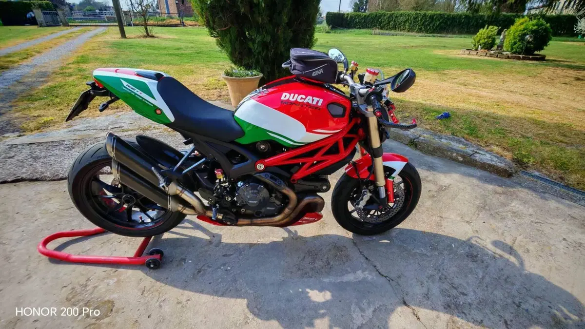 Ducati Monster 1100 Evo ABS (2011 - 13)  (7)