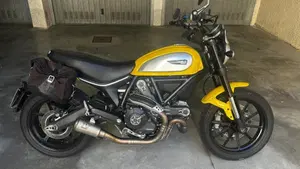 Ducati Scrambler 800 Classic (2015 - 16)  (2)