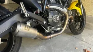 Ducati Scrambler 800 Classic (2015 - 16)  (3)