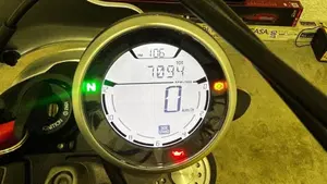 Ducati Scrambler 800 Classic (2015 - 16)  (8)