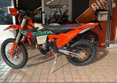 KTM 250 EXC-F 6Days (2027) - Annuncio 10104710