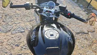 Triumph Street Triple R ABS (2013 - 17)